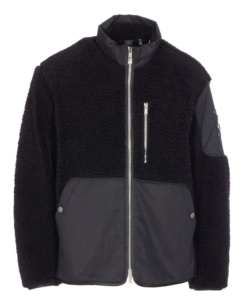 Moose Knuckles Saglek Jacket Schwarz
