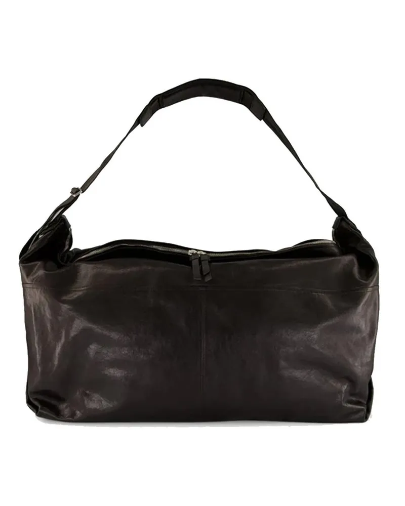 Christophe Lemaire Berlingot Bag Braun