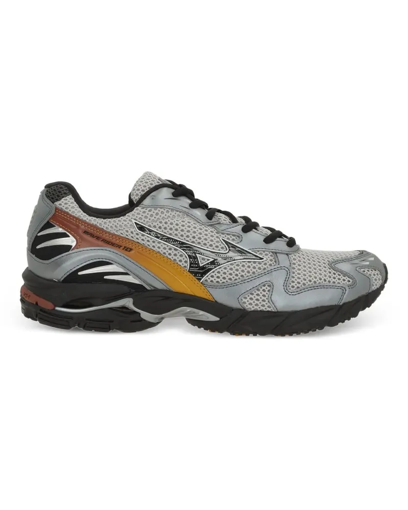 Mizuno Shoe Wave Rider 10 Grau