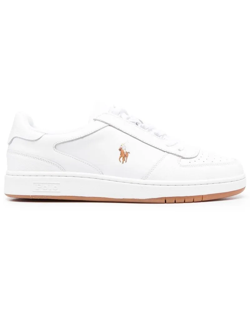 Ralph Lauren Polo Crt Pp-Sneakers Low Top Lace Mehrfarbig