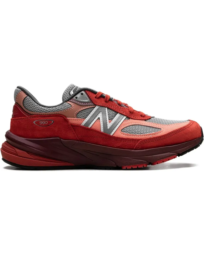 New Balance 990 Rot
