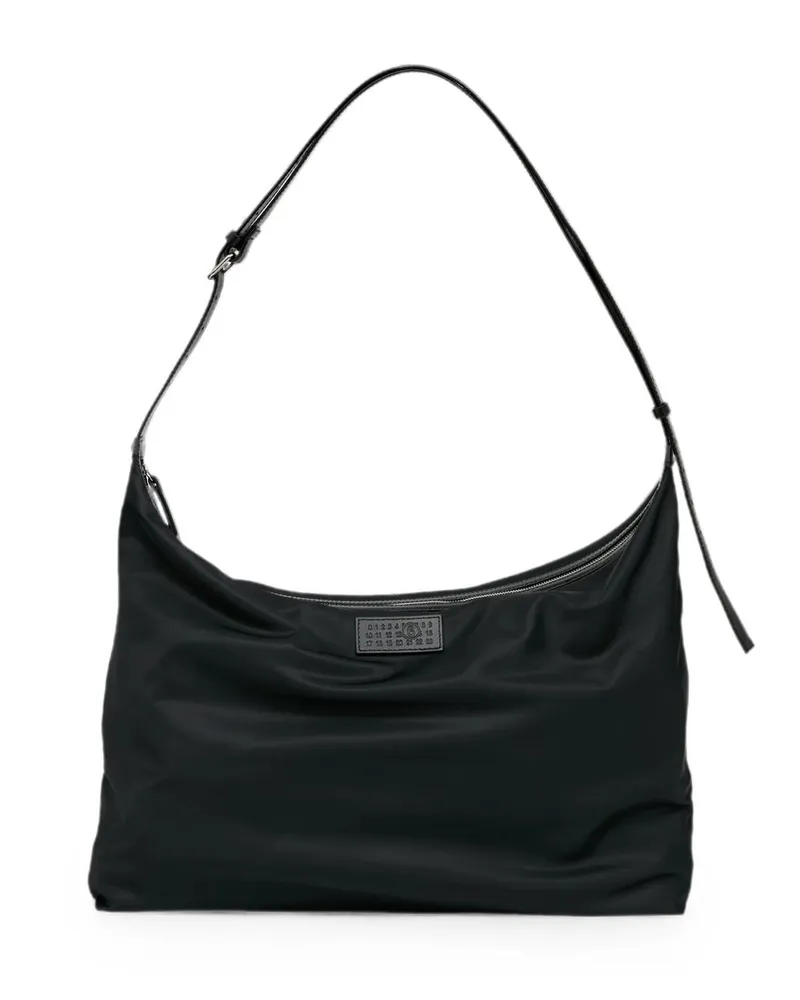 Maison Margiela Shoulder Bag Schwarz