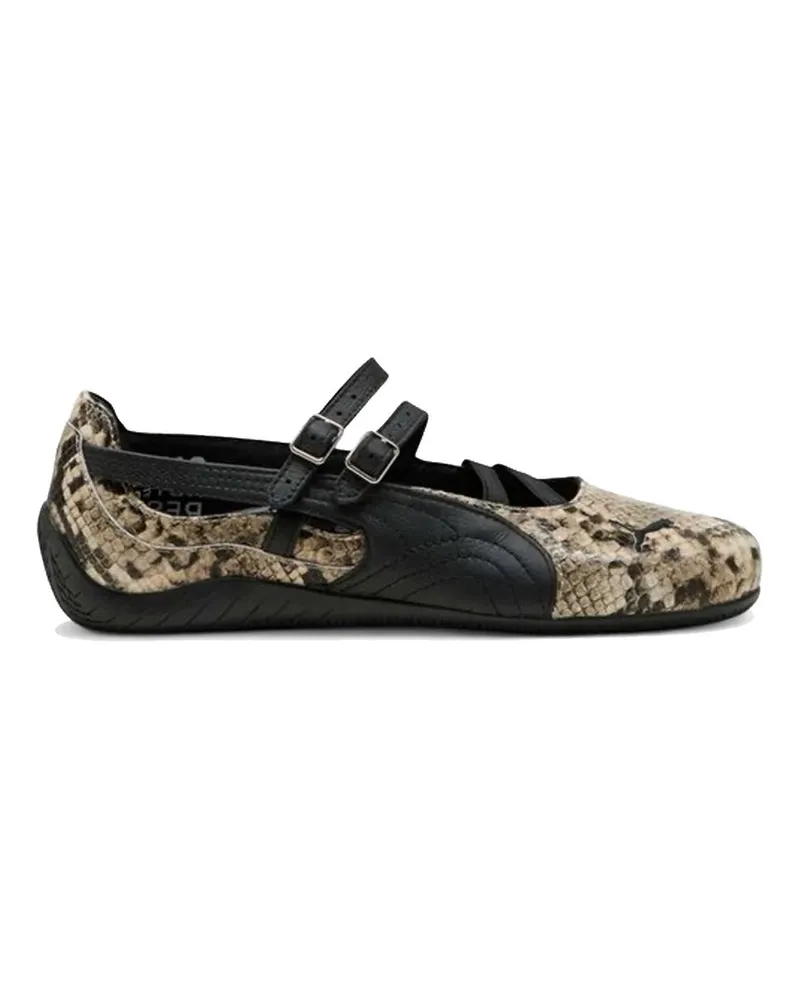 Puma Speedcat Ballet Snake Schwarz