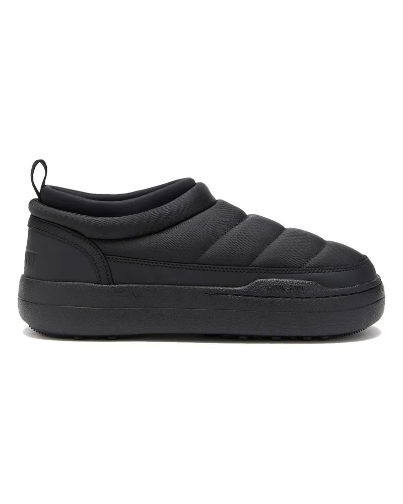 Moon Boot Park Soft Nylon Schwarz