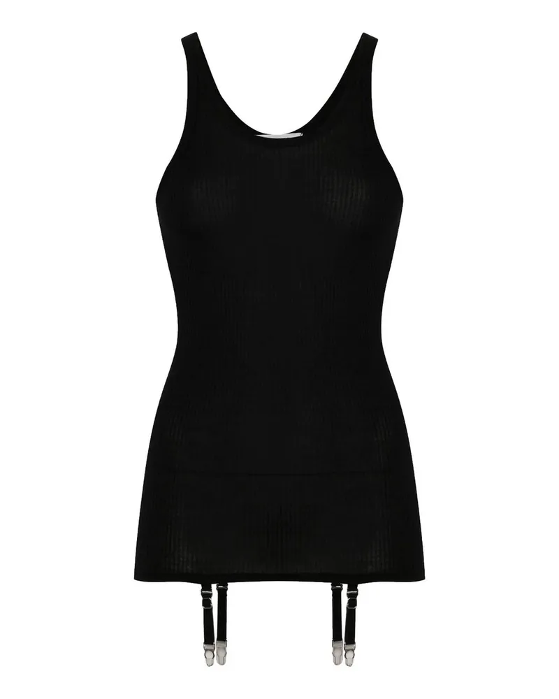Christophe Lemaire Tank Top Schwarz