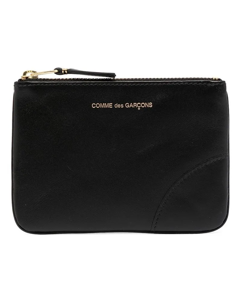 Comme des Garçons Wallet Schwarz