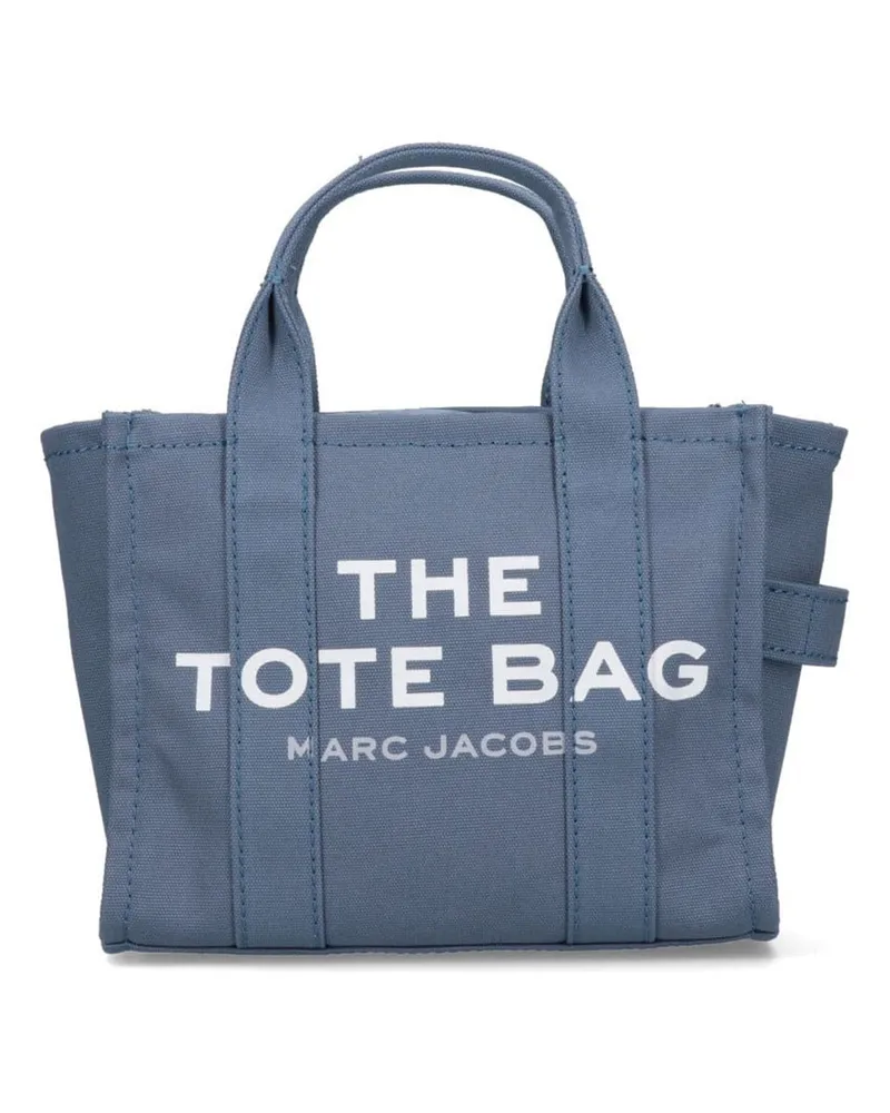 Marc Jacobs The Small Tote Blau