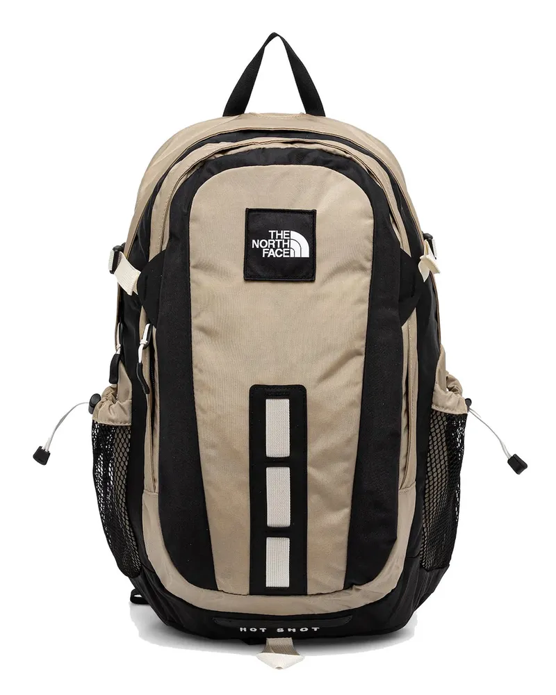 The North Face Hot Shot Backpack Beige