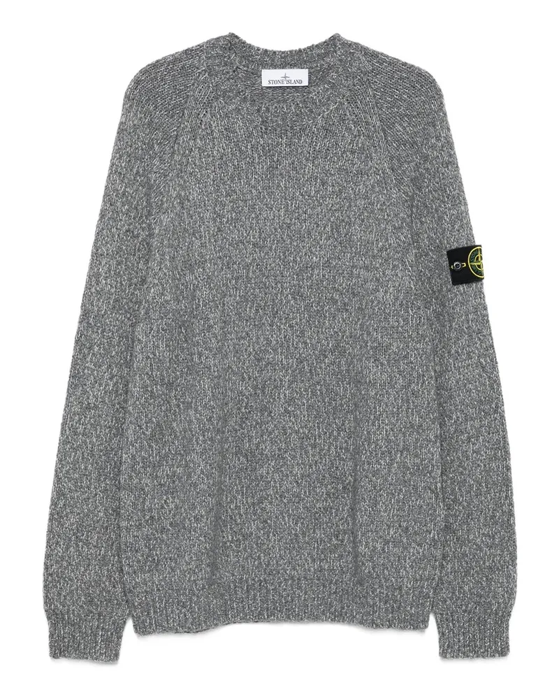 Stone Island Sweater Grau
