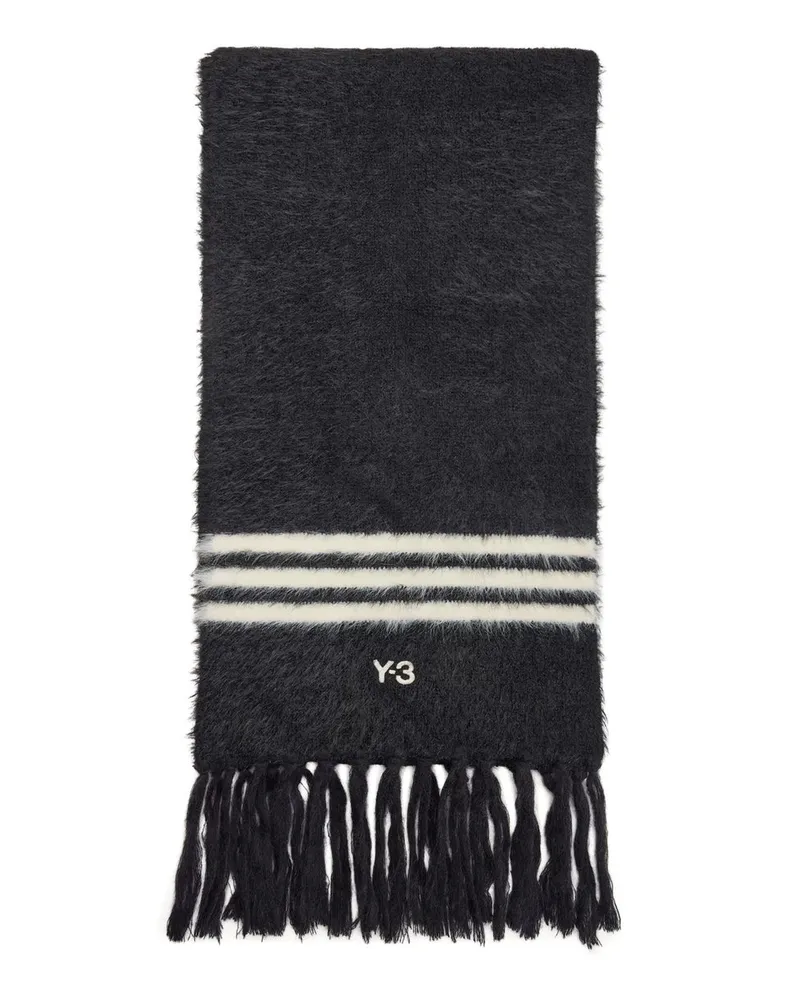 Y-3 Scarf Black Schwarz