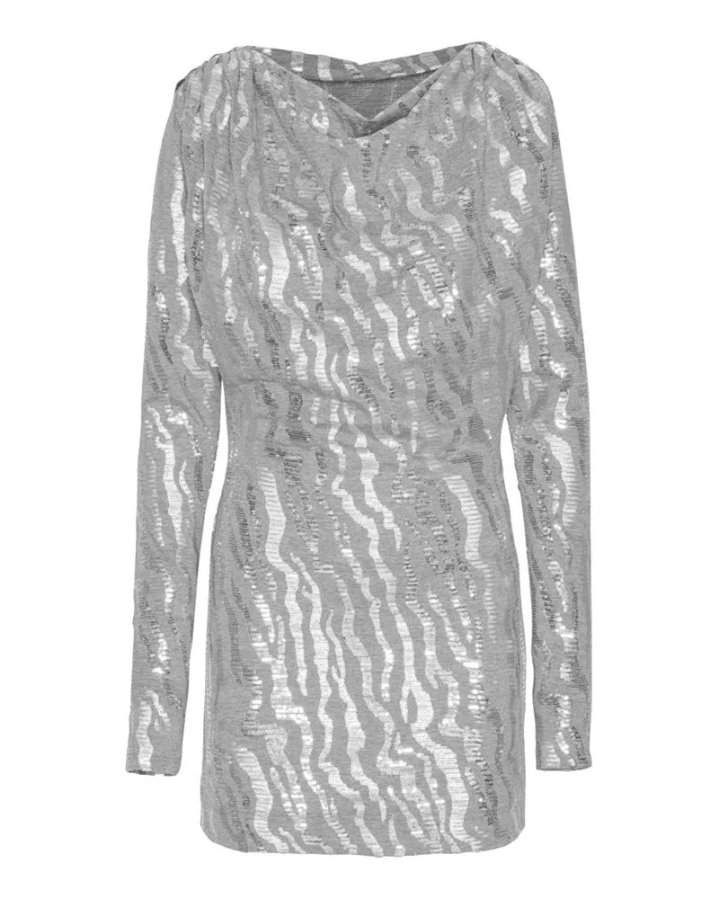 ROTATE Birger Christensen Vestito Orange
