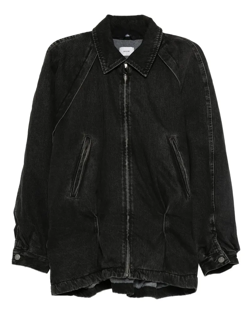 Haikure June Earl Wash Schwarz