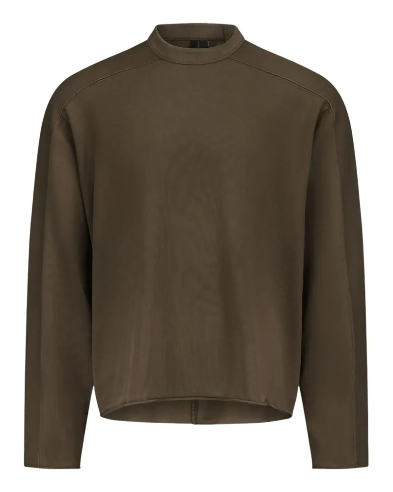 Entire Studios Heavy Long Sleeve Braun