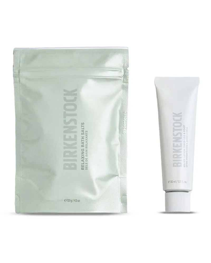 Birkenstock Foot Care Essentials Weiß