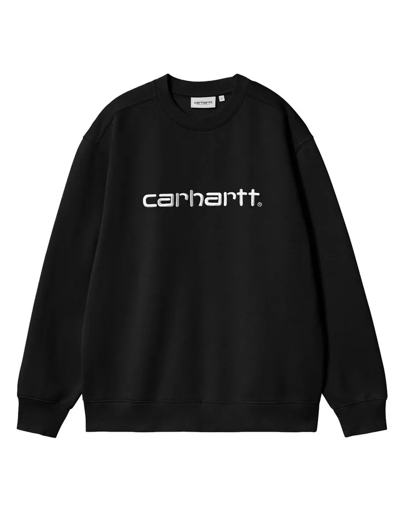 Carhartt WIP Sweatshirt Schwarz