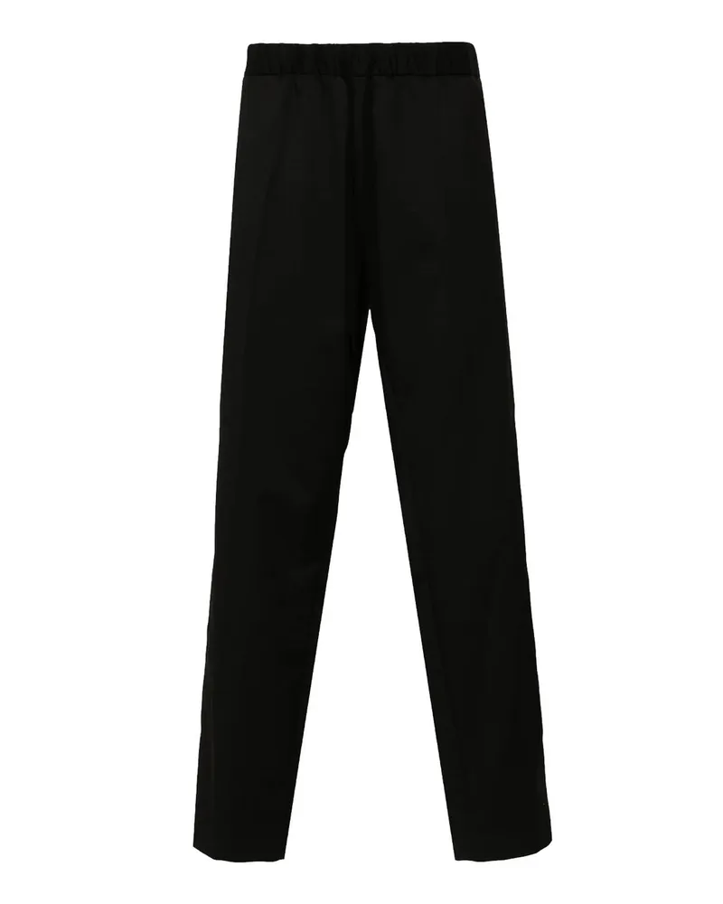 Maison Margiela Pantalone Schwarz