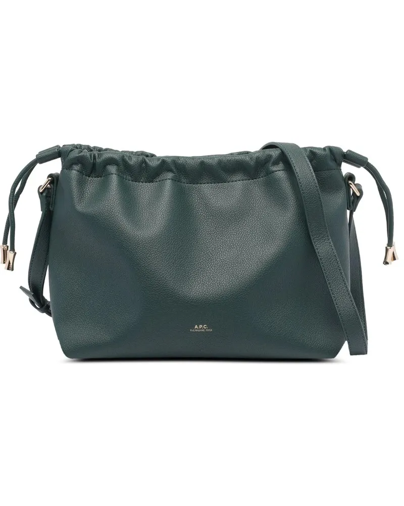 A.P.C. Sac Ninon Grün
