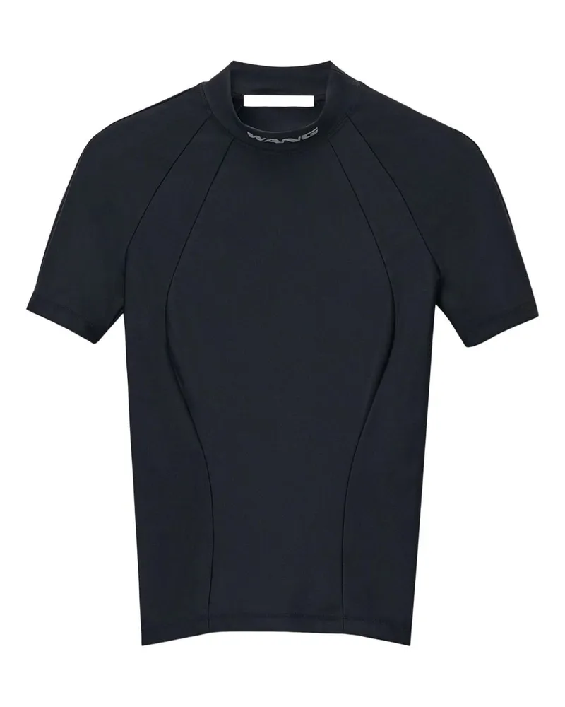 Alexander Wang Top Schwarz