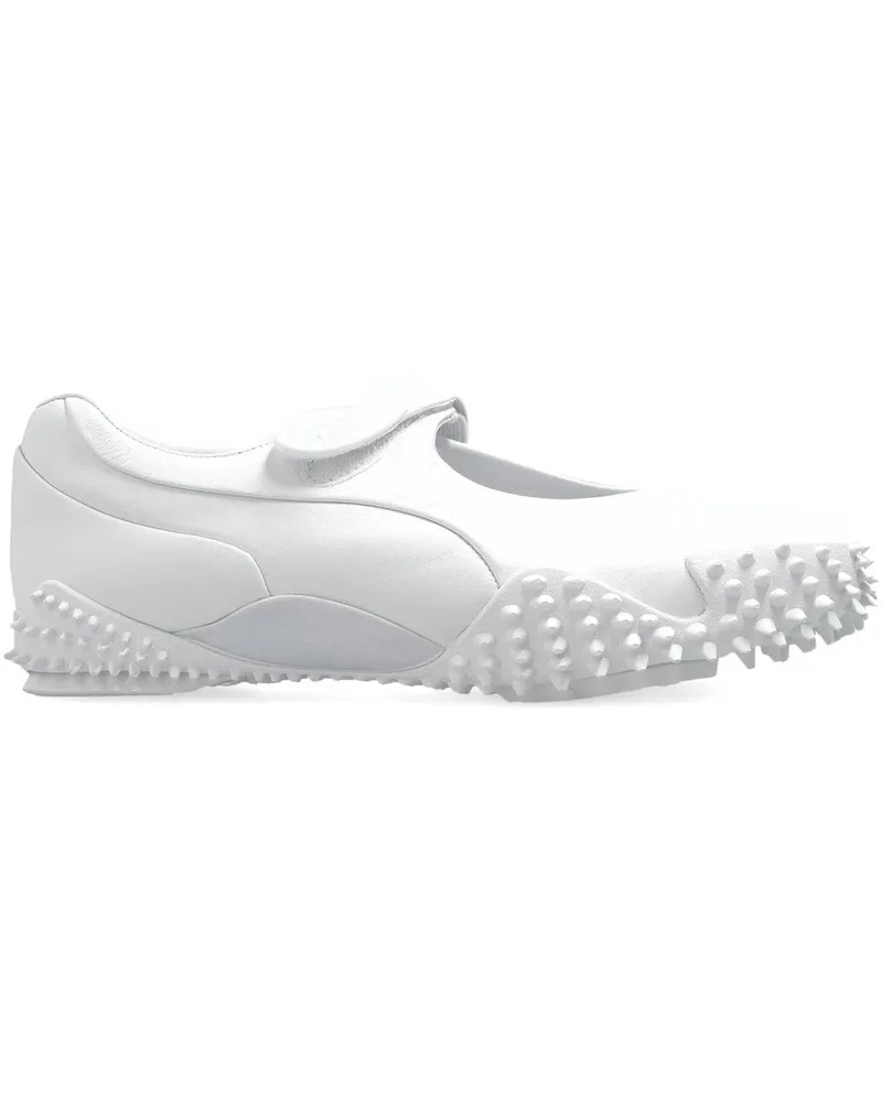Puma Mostro Fey Lth Weiß