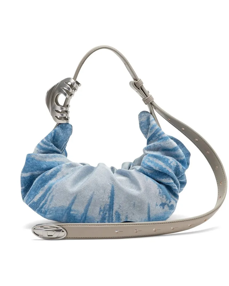 Diesel Grab-d 2.0 Grab-d Hobo s Shoulder Bag Blau