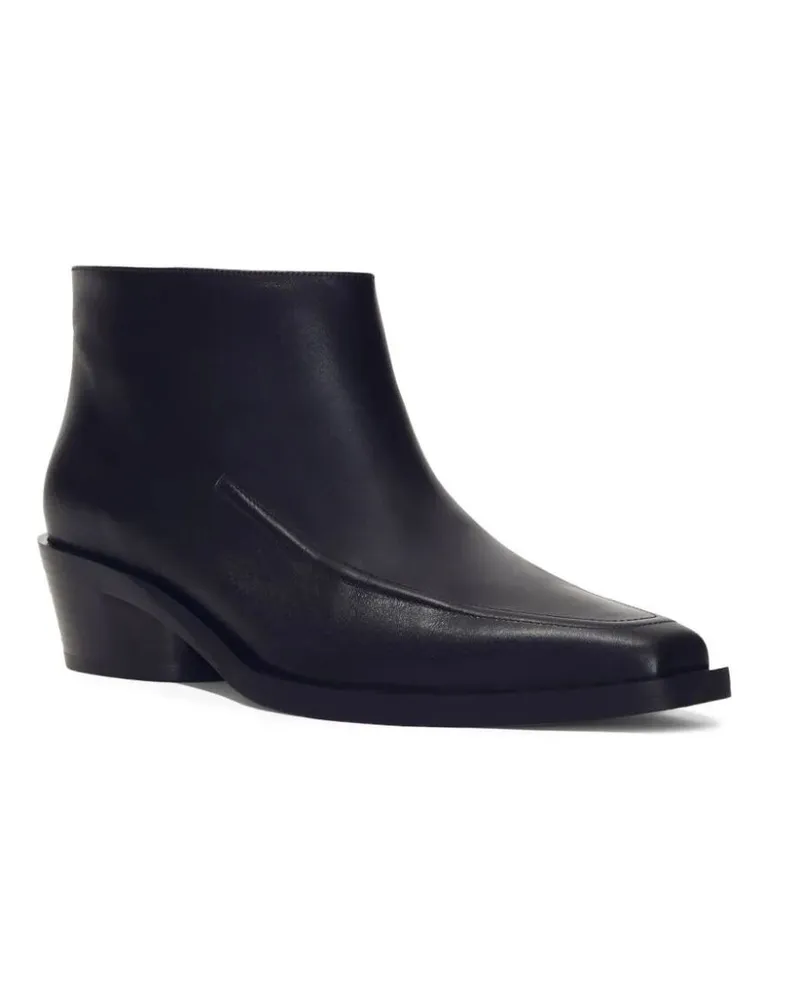 Proenza Schouler Bronco Knöchelstiefel Ps41220a18050 Schwarz