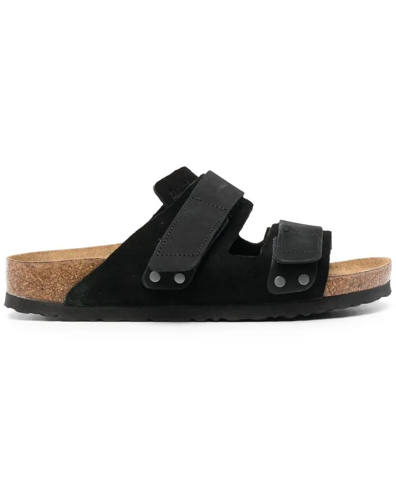 Birkenstock Uji Black 1024832 Schwarz