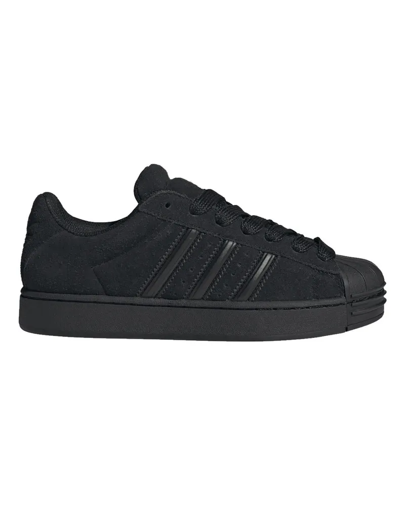 adidas Superstar Nero Schwarz