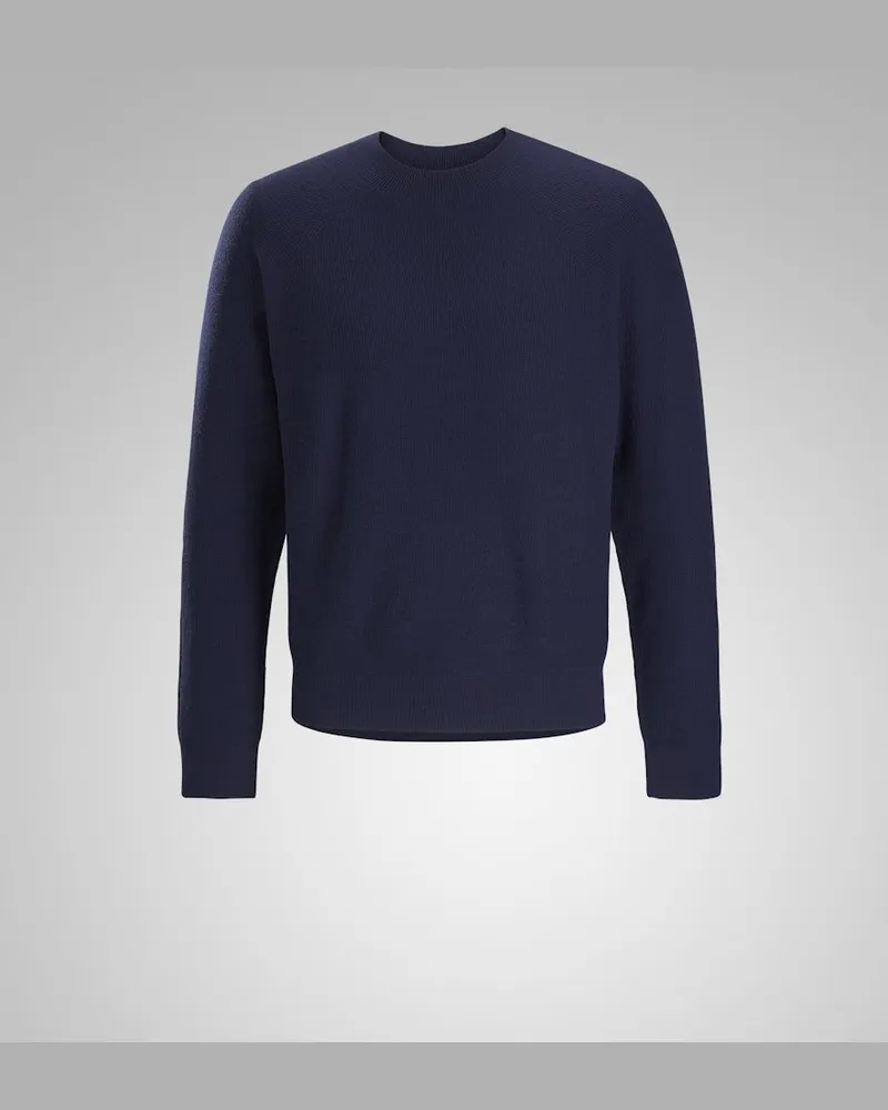 Arc'teryx Veilance Conic Wool Midlayer m Blau