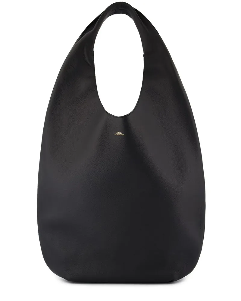 A.P.C. le Neige Schwarz