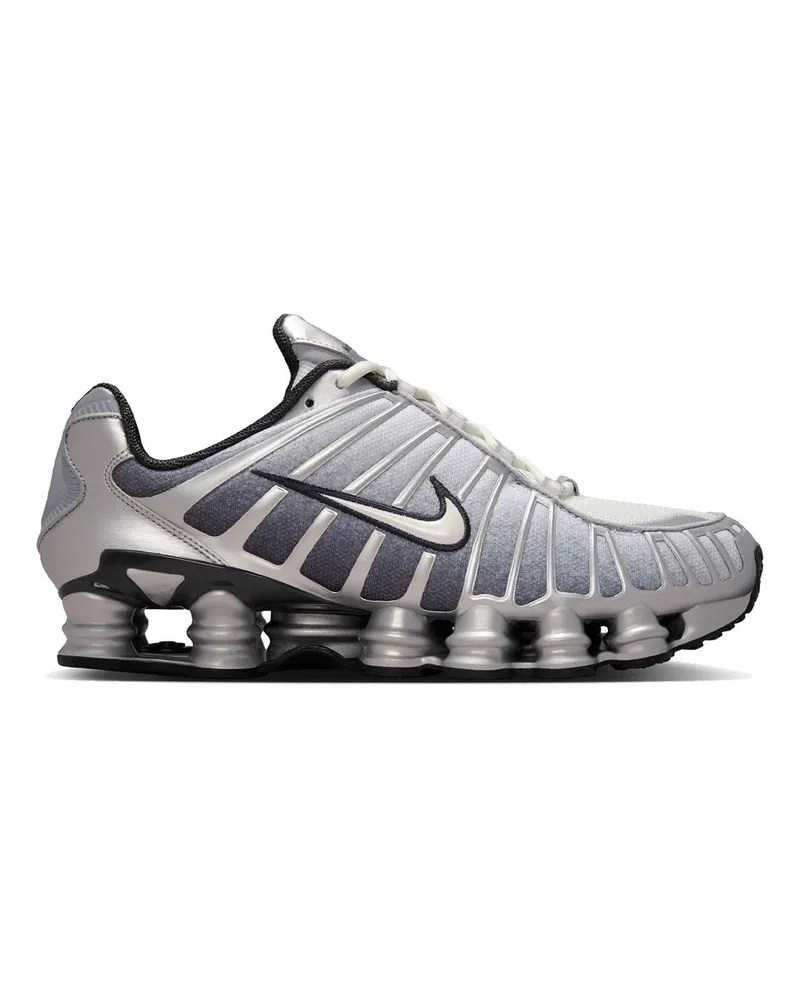 Nike Shox tl Weiß
