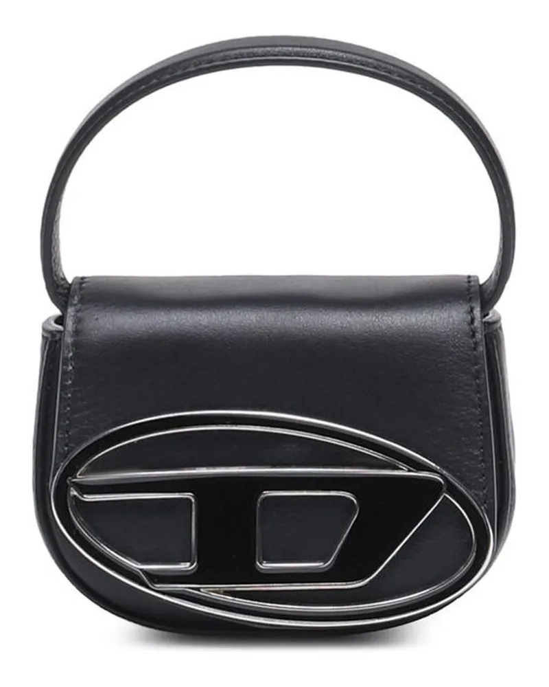 Diesel Crossbody Schwarz