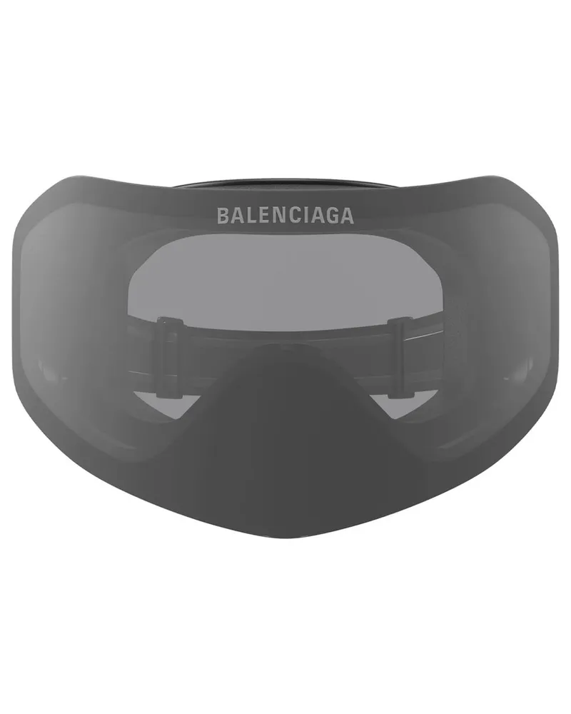 Balenciaga Bb0379s Bb0379s.001 Schwarz