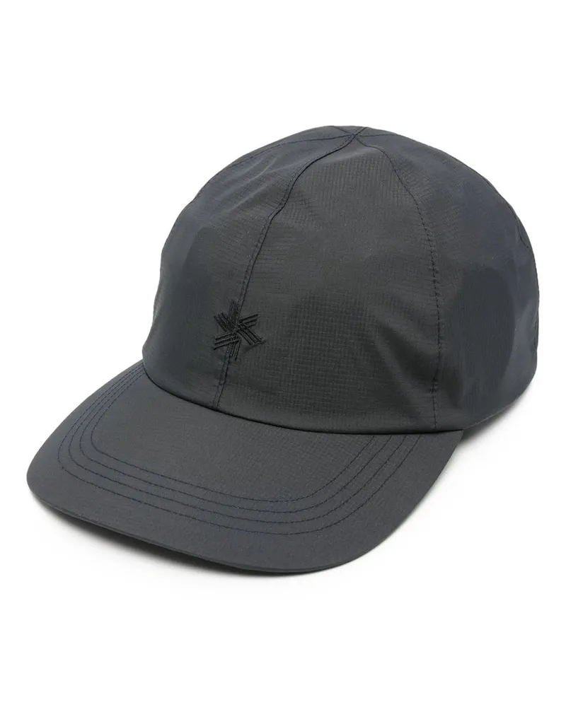 Goldwin Gore-tex 3l Cap Grau