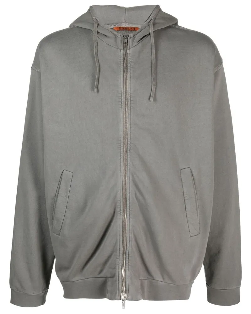 BARENA Pullover Gomone Mote Mau42572546 Grau