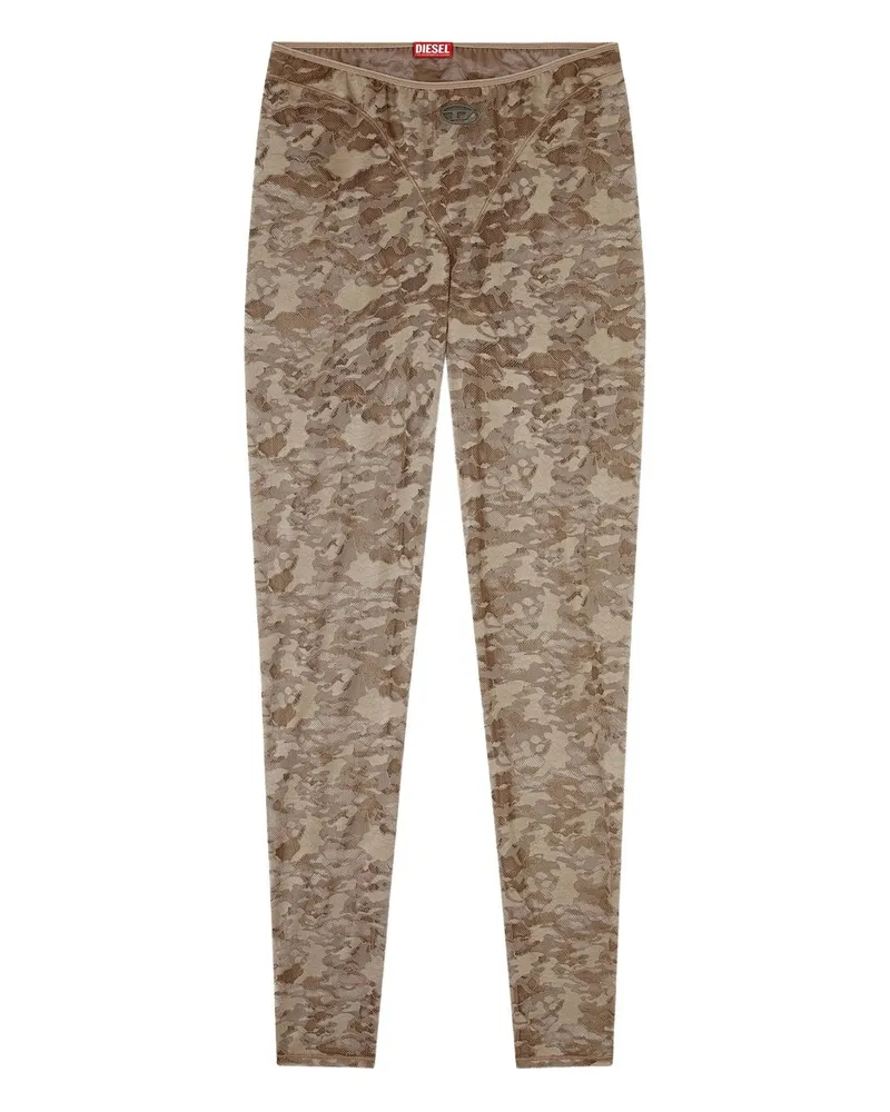 Diesel Claire-utlt Beige