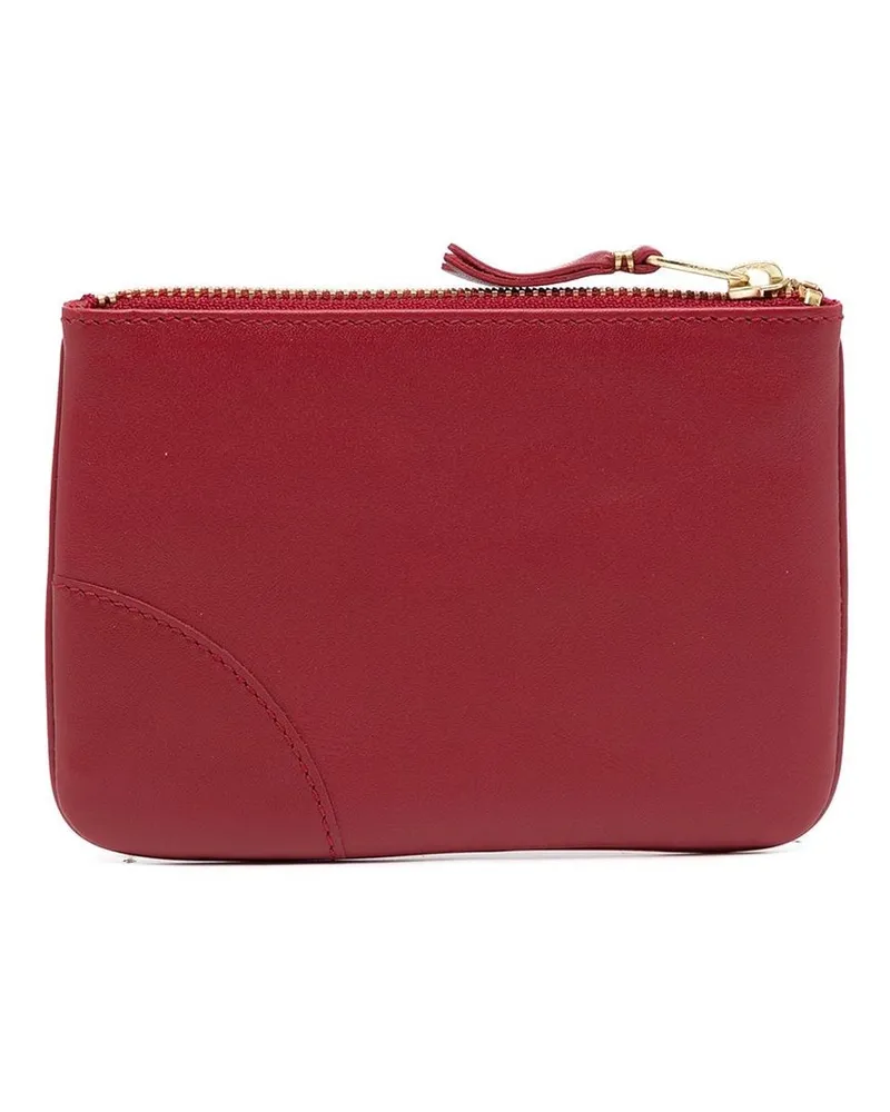 Comme des Garçons Wallet Rot
