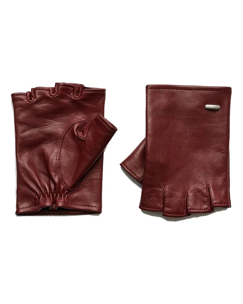 Our Legacy Biker Glove Rot