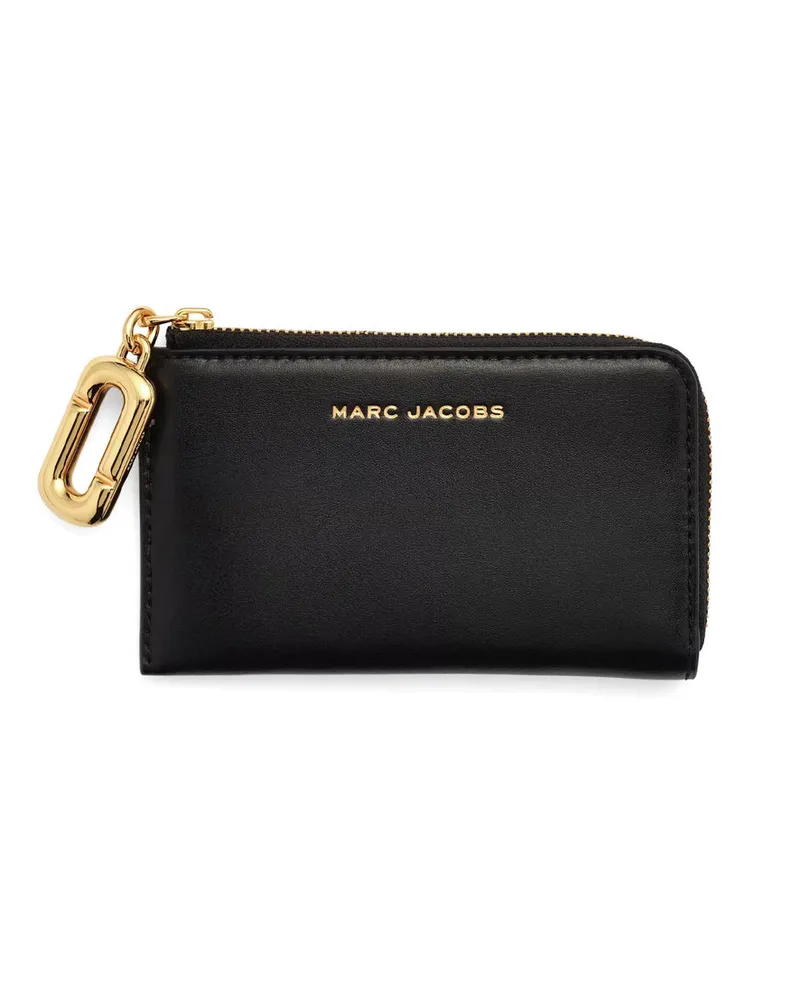 Marc Jacobs The Top Zip Multi Wallet Schwarz