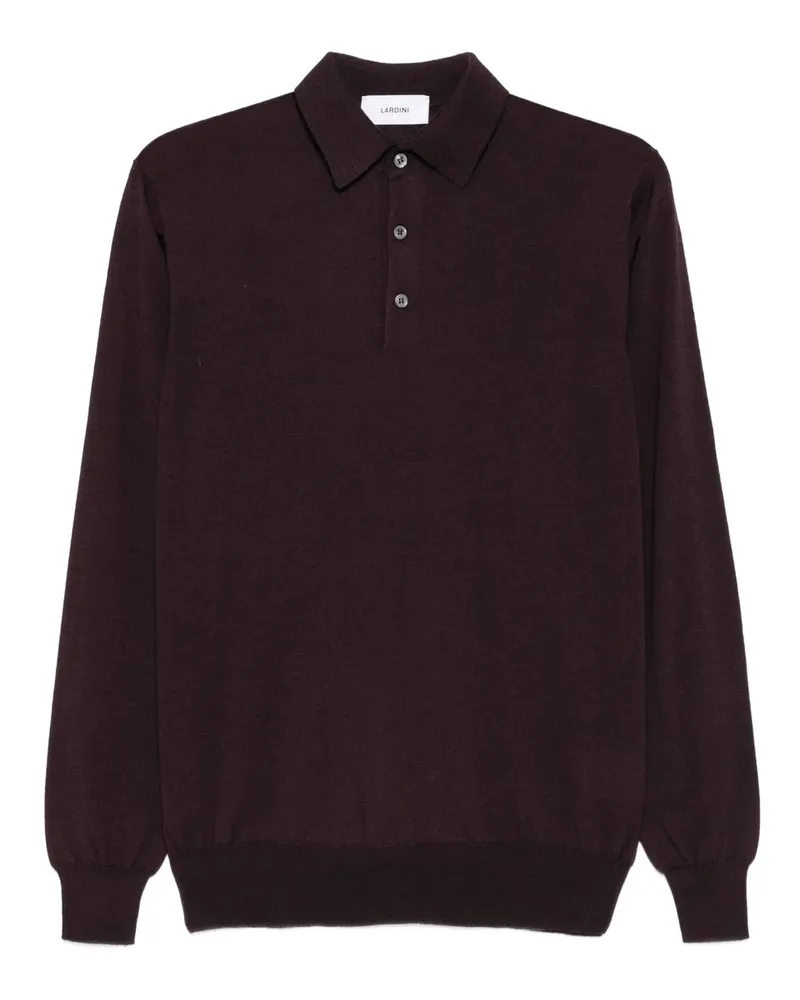 LARDINI Polo Mehrfarbig