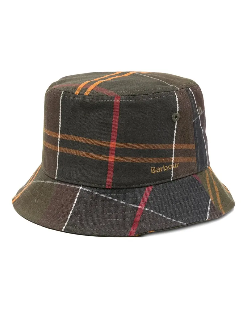Barbour Telfield Tartan Bucket Mehrfarbig