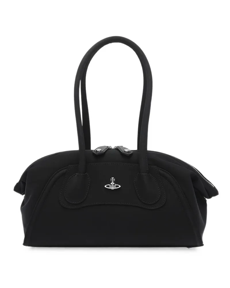 Vivienne Westwood Small Holdall Schwarz