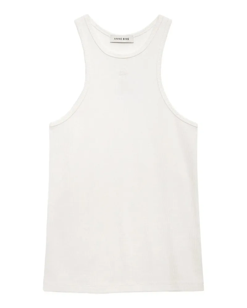 Anine Bing Cole Tank Beige