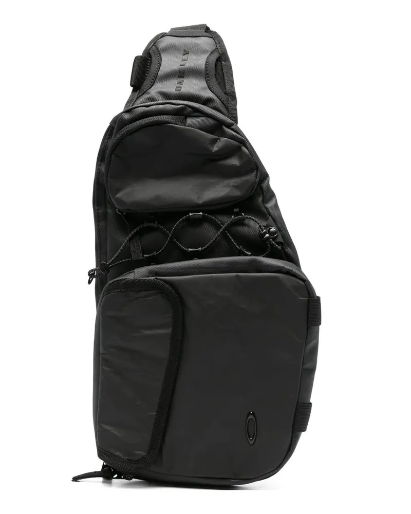 Oakley Latitude Flex Belt Bag Schwarz