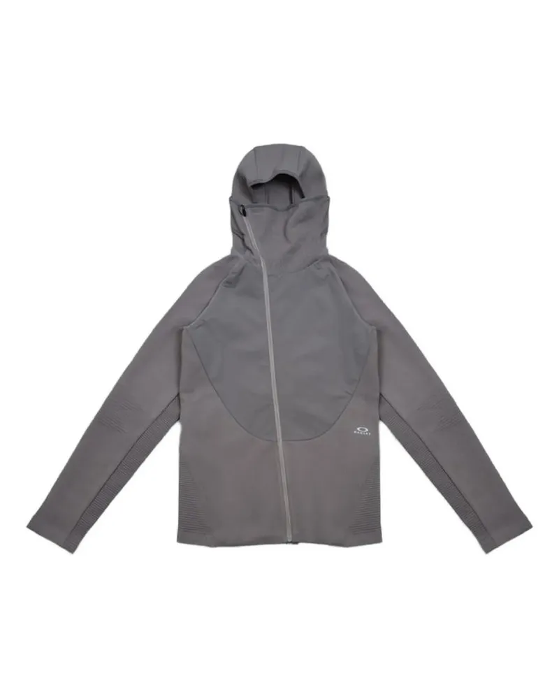 Oakley Latitude Veil Mid Layer Grau