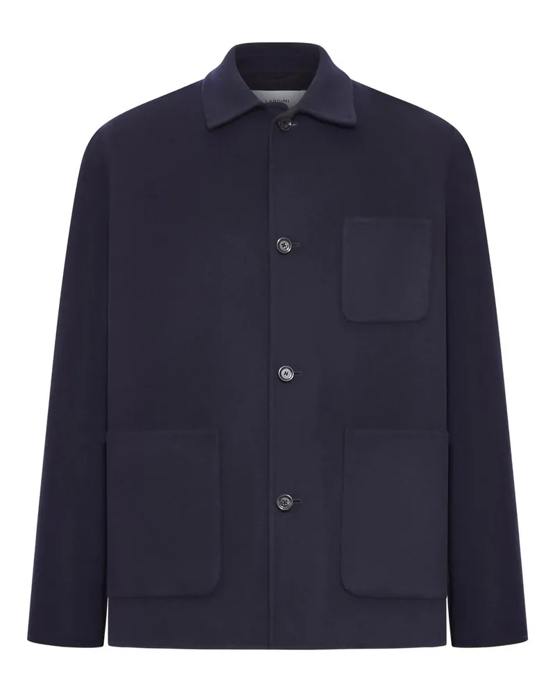LARDINI Jacket Blau
