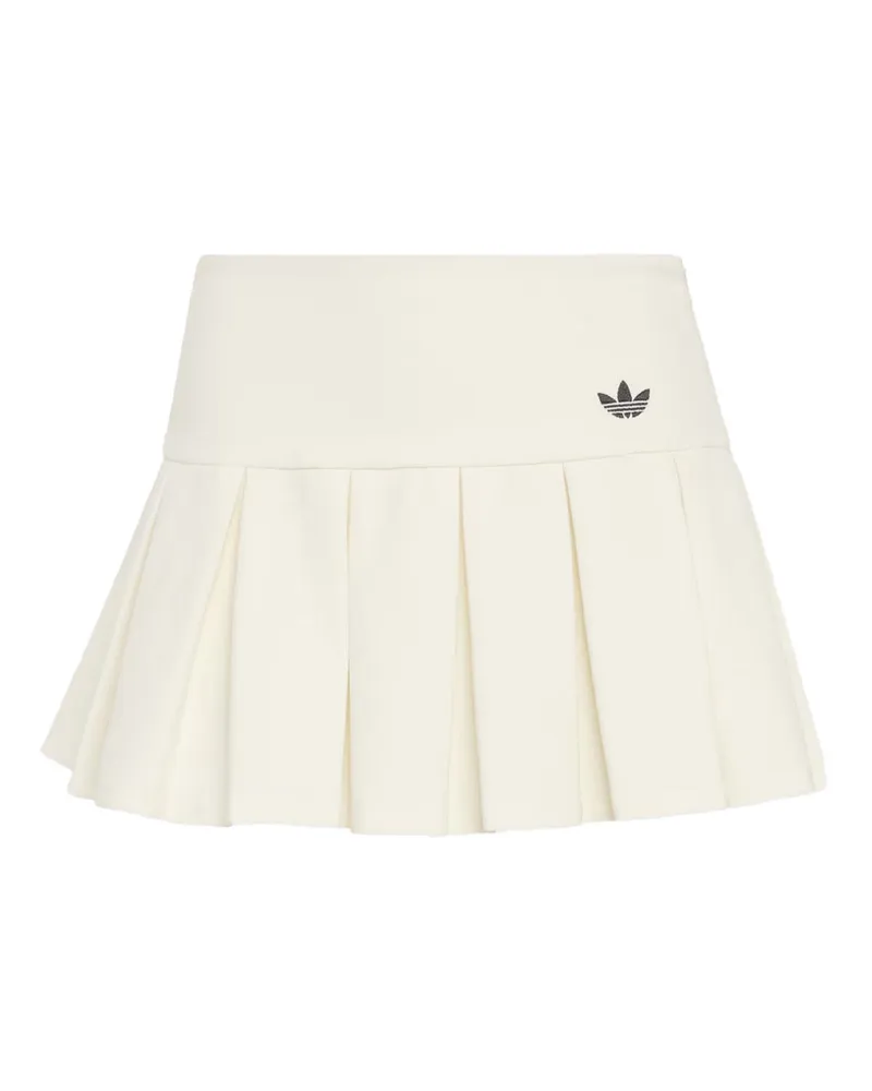 adidas Skirt Bianco Weiß