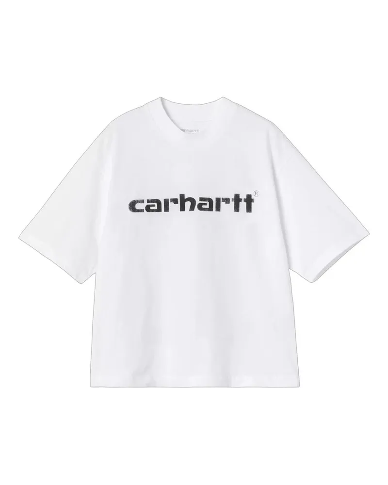 Carhartt WIP T-shirt Weiß