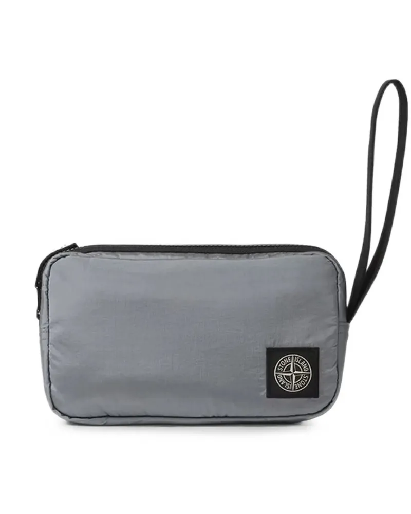 Stone Island Astuccio Grau
