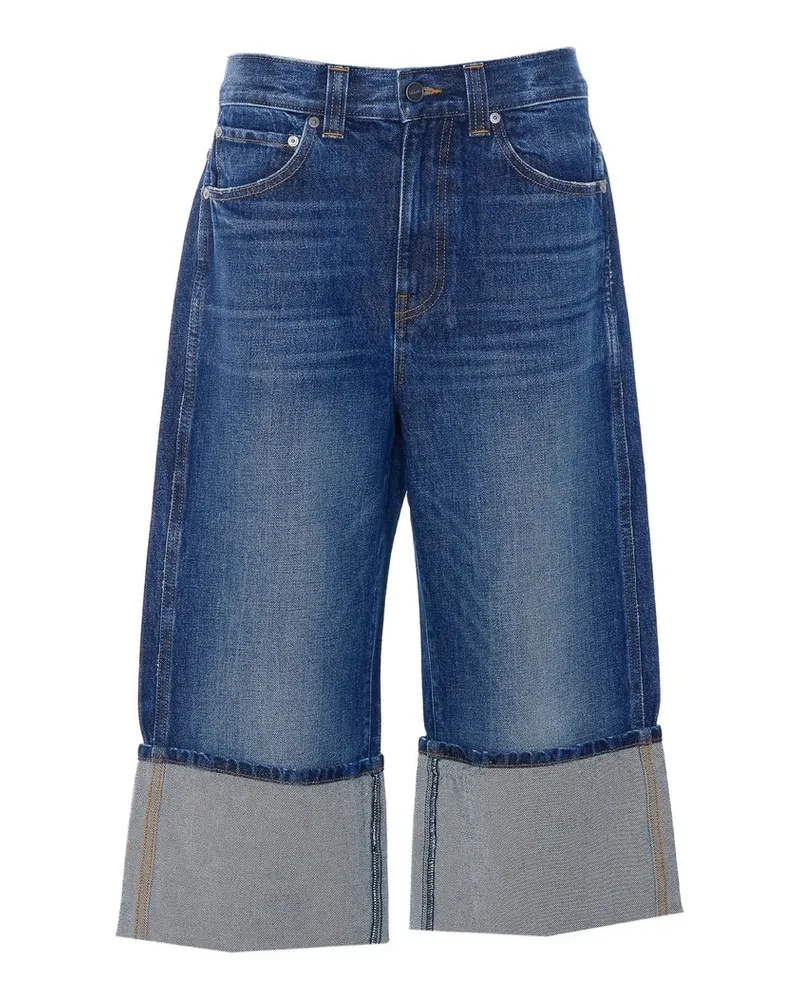 KHAITE Boyle Jean Blau