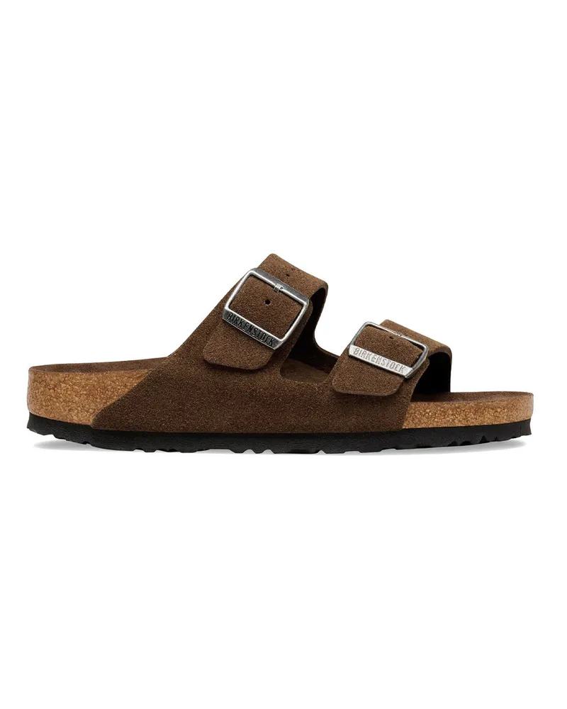 Birkenstock Arizona Sfb Marrone Braun